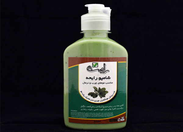 شامپو رایحه