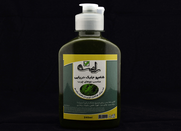 شامپو جلبک دریایی