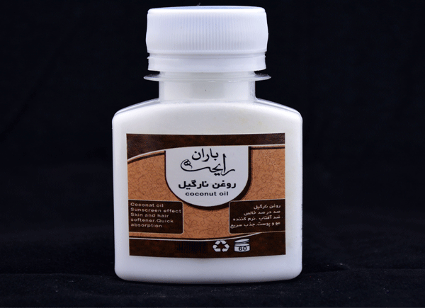 روغن نارگیل