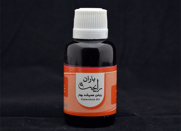 روغن همیشه بهار