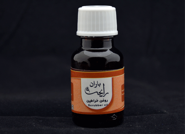 روغن خراطین